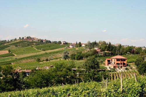 Villa I Due Padroni - Apartment Loggione