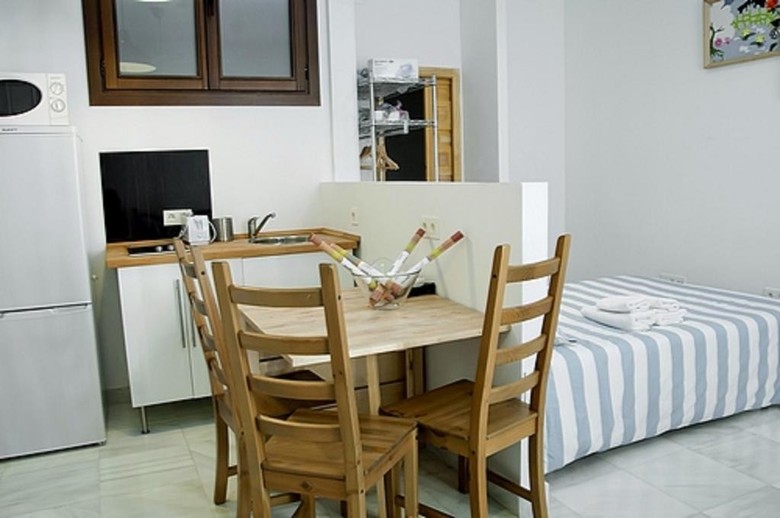 Apartamentos Do�a Elvira Kings Inn