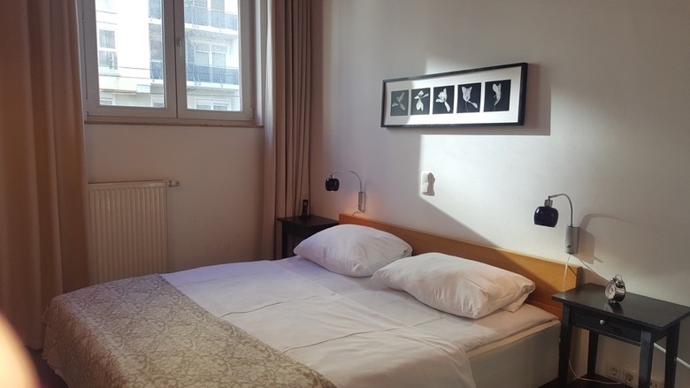 Hostal Midi Inn Parkhotel Mitte