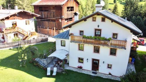 Apartamento Dolomites Charme Chalet