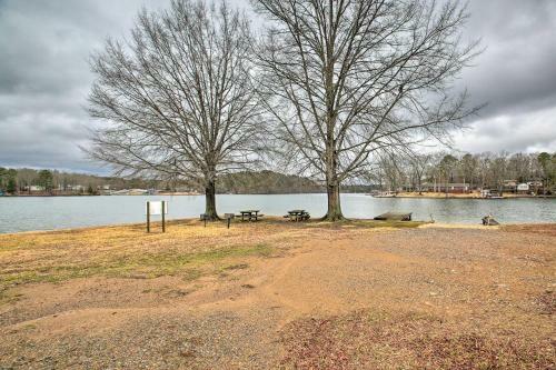 Apartamento Cozy Hot Springs Studio With Boat Ramp Access!