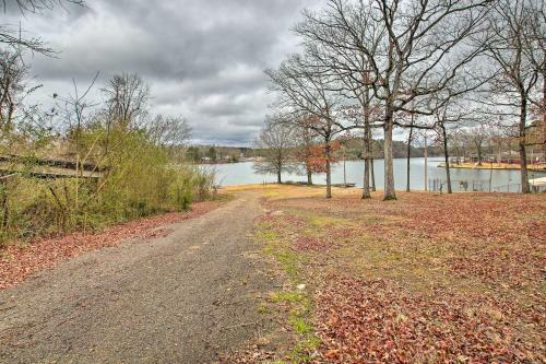 Apartamento Cozy Hot Springs Studio With Boat Ramp Access!