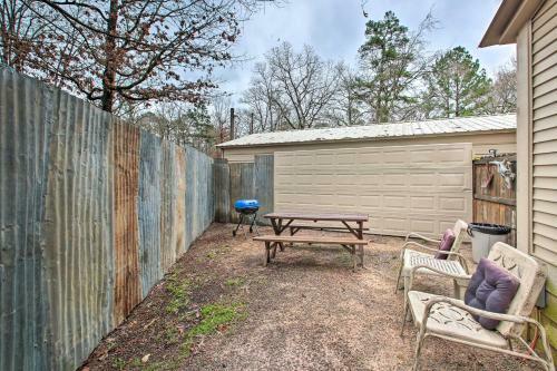 Apartamento Cozy Hot Springs Studio With Boat Ramp Access!