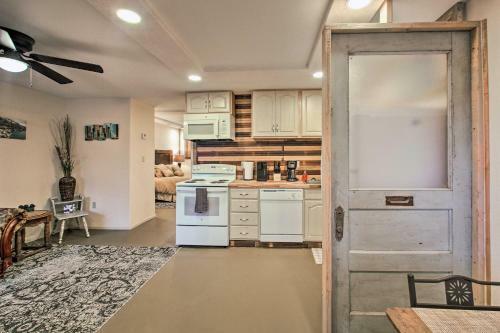 Apartamento Cozy Hot Springs Studio With Boat Ramp Access!