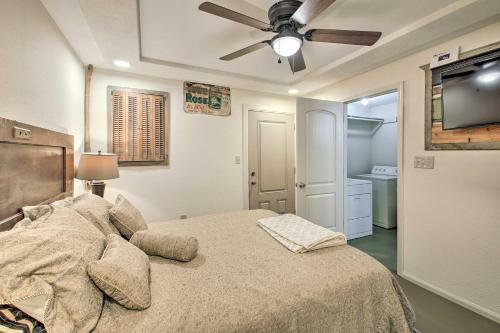 Apartamento Cozy Hot Springs Studio With Boat Ramp Access!