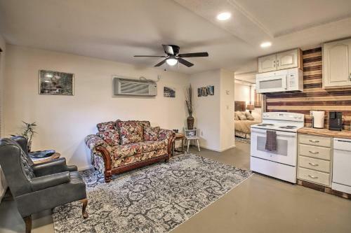 Apartamento Cozy Hot Springs Studio With Boat Ramp Access!