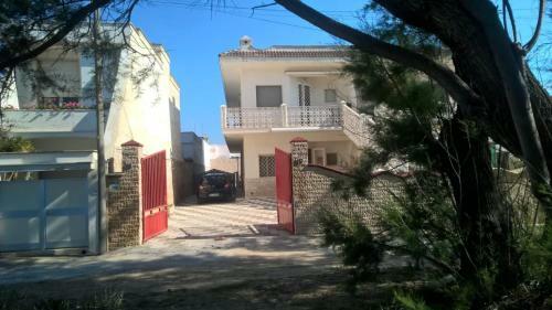 Apartamento Villa Rosy Direttamente Sul Mare