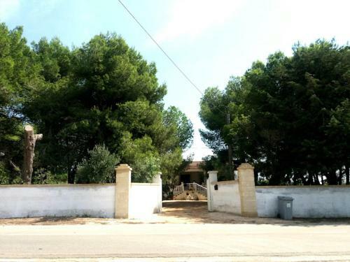 Villa Intera A Casa Noscia