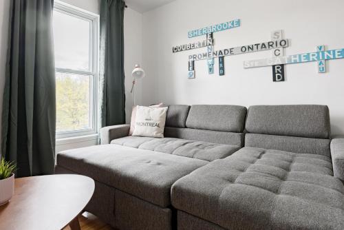 Apartments Near Montreal Olympic Park