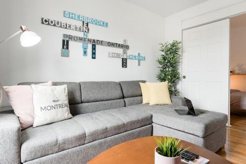 Apartments Near Montreal Olympic Park