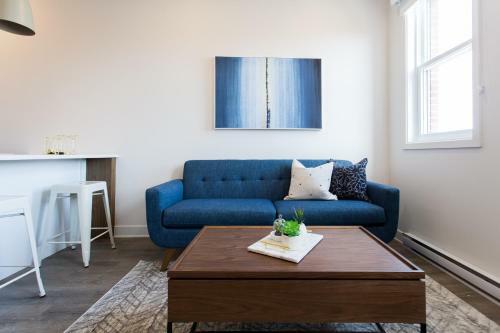 Apartamento Perfectly Located Mile End 2 Bdr Unit By Den Stays