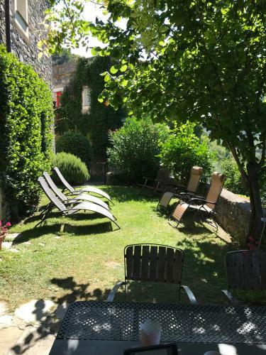 Gb Set In Liguria Mountains