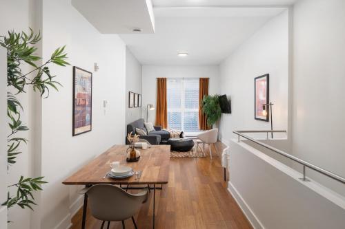 Apartamento Prince Arthur Suites