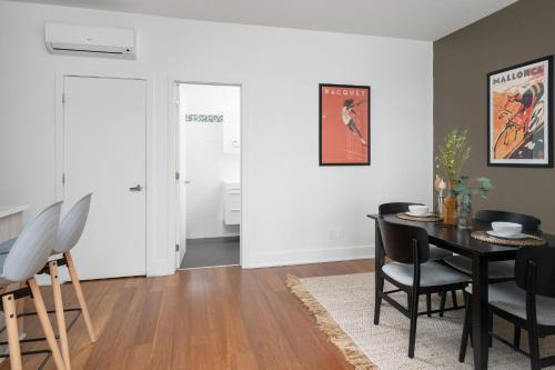 Apartamento Prince Arthur Suites