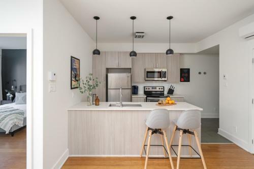 Apartamento Prince Arthur Suites