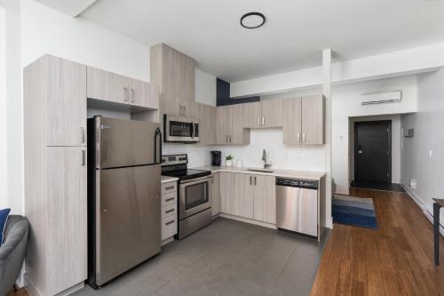 Apartamento Prince Arthur Suites