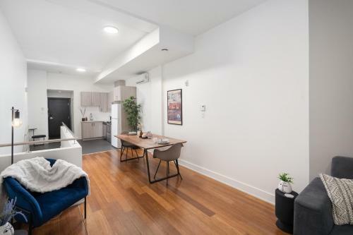 Apartamento Prince Arthur Suites