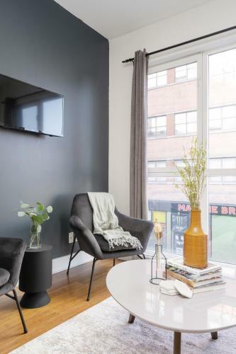 Apartamento Prince Arthur Suites