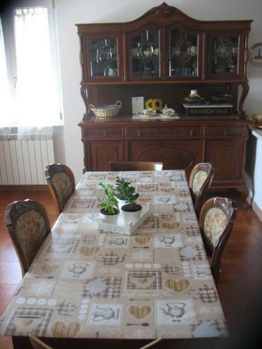 Le Giutte Bed & Breakfast