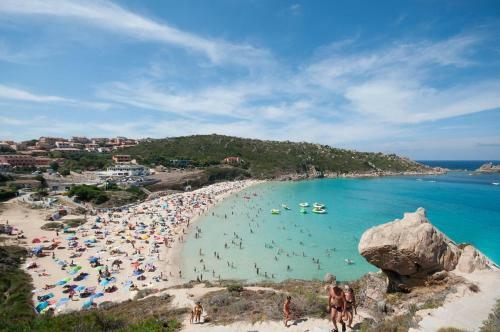 Apartamento Villa Aphrodite - Baia Santa Reparata