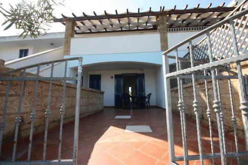 Le Villette Blu Di Torre Pali Di Salentoinvacanza Com