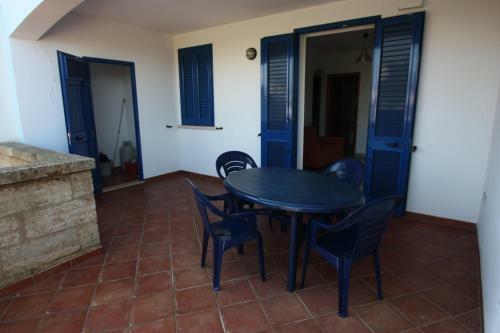 Le Villette Blu Di Torre Pali Di Salentoinvacanza Com