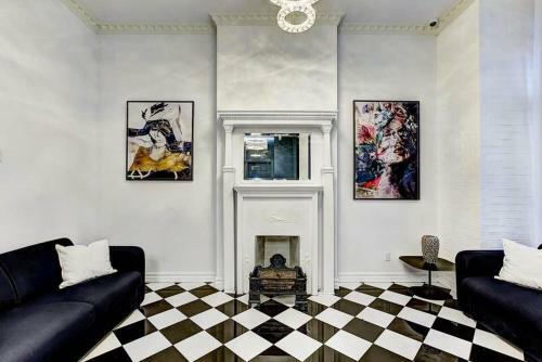 Apartamento Museums Hotel Particulier Design Like Paris