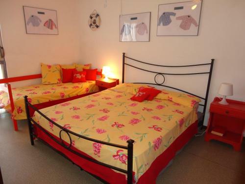Nice Apartment For 6 People On The Sea