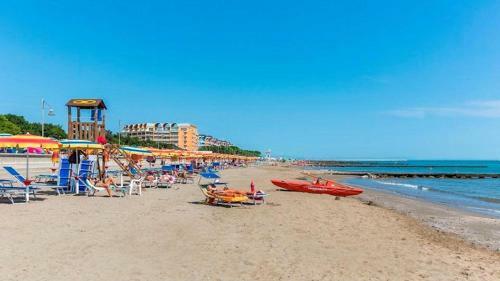 Large Apartment Facing The Sea 6 People