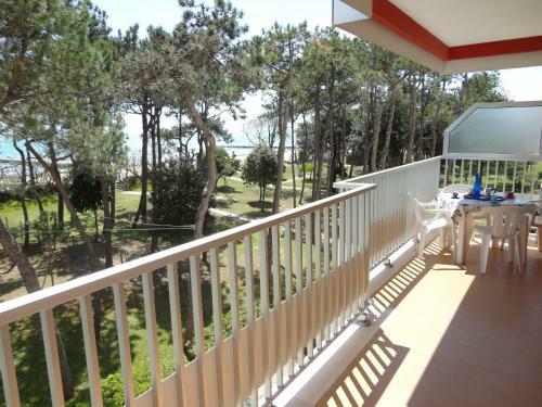 Beautiful Apartment For 4 People, Facing The Sea