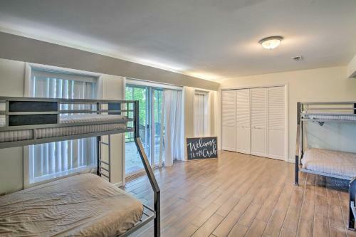 Hot Springs Home With Lake Views, Pool And Golf Access