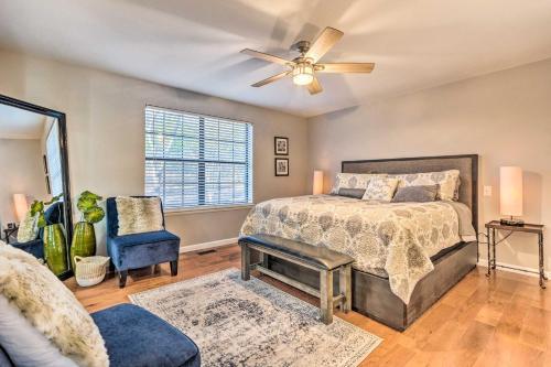 Waterfront Hot Springs Gem Patio And Game Room