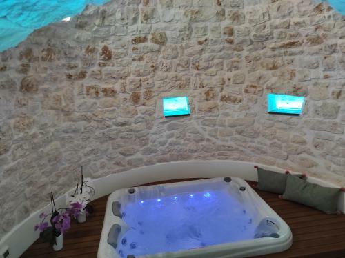 Agroturismo Trulli Giannina Suite Relax & Spa