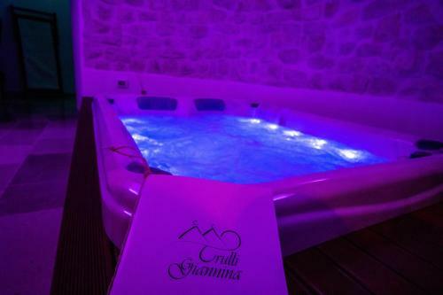 Agroturismo Trulli Giannina Suite Relax & Spa