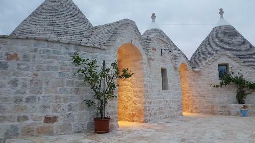 Agroturismo Trulli Giannina Suite Relax & Spa