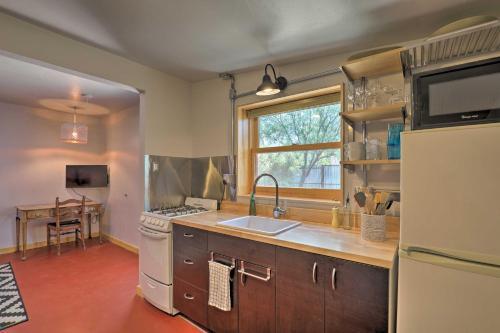 Cozy Tucson Home With Shared Yard, 1 Mi To Dtwn