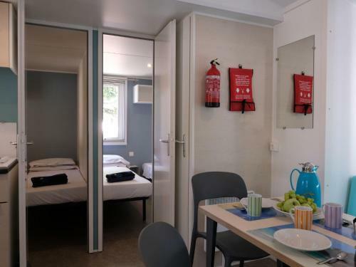 Locazione Turistica Camping Tonnara