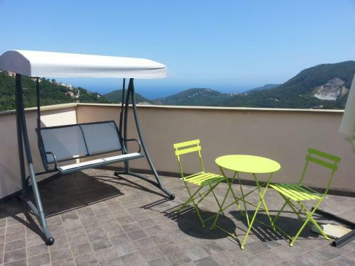 Bed & Breakfast Suite Con Vista