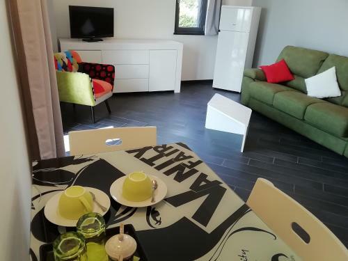Bed & Breakfast Suite Con Vista