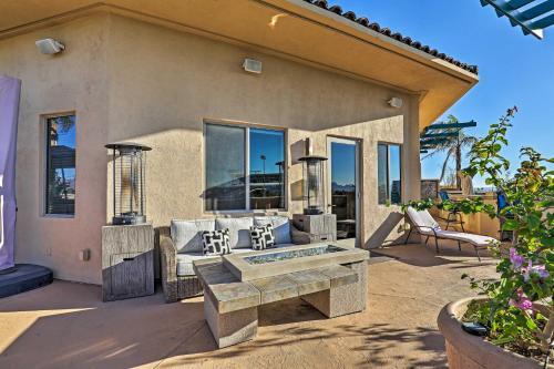 Apartamento Exquisite Penthouse With Tucson And Mountain Views!