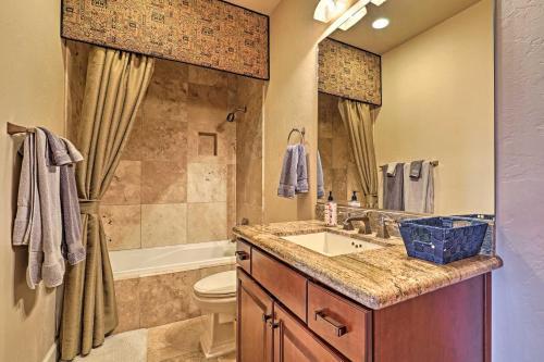 Apartamento Exquisite Penthouse With Tucson And Mountain Views!