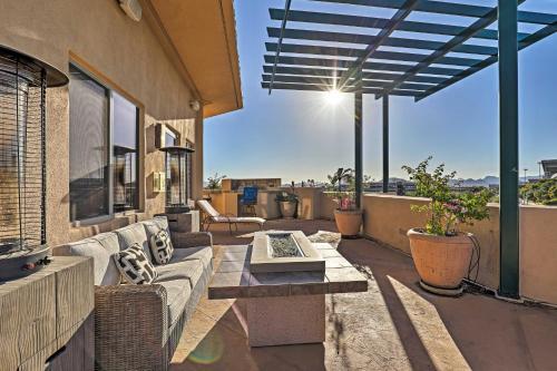Apartamento Exquisite Penthouse With Tucson And Mountain Views!