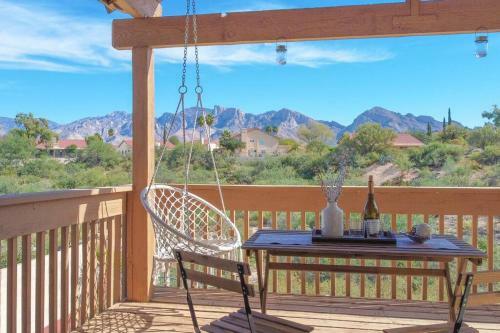 Pool-side 4b3b Resort House With Mountain Views