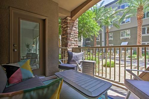 Apartamento Mid-century Modern Condo - Walk To High St!