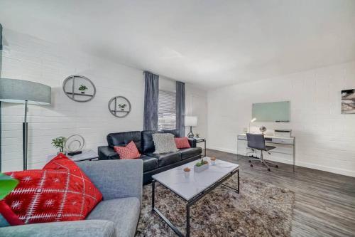 Apartamento -free Covered Parking, Gym Open, Fast Wifi -
