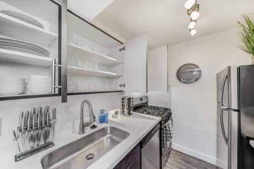 Apartamento -free Covered Parking, Gym Open, Fast Wifi -