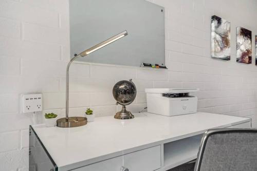 Apartamento -free Covered Parking, Gym Open, Fast Wifi -