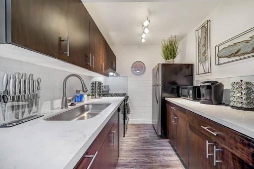 Apartamento -free Covered Parking, Gym Open, Fast Wifi -