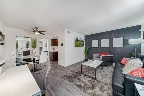 Apartamento -free Covered Parking, Gym Open, Fast Wifi -