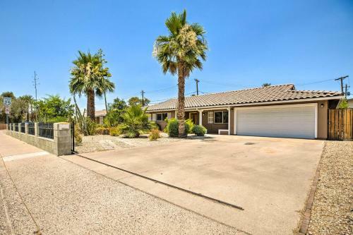 Phoenix Midtown House - Near Shopping And Dining!